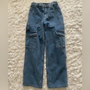 BDG from UO Cargo Skate Jean -Sz 26